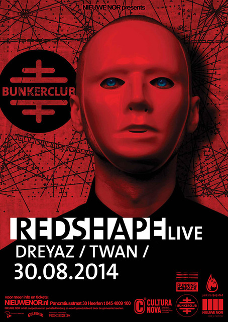 Redshape Concert Tickets - 2026 Tour Dates
