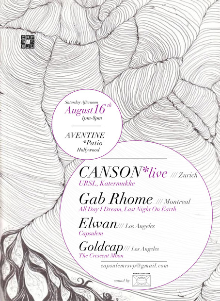 Canson Concert Tickets - 2026 Tour Dates