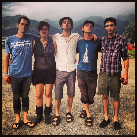Chimney Choir — Ivywild, 2014-05-30
