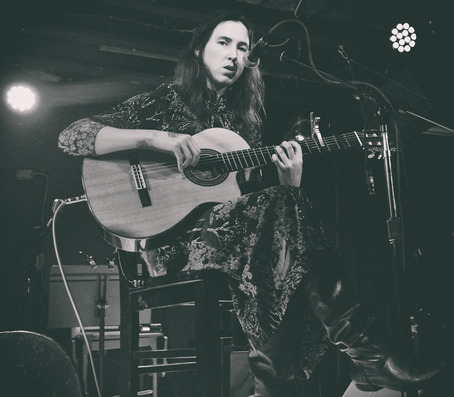 Larkin Grimm — Cake Shop, 2014-08-11