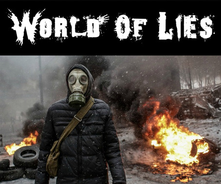 World of Lies — Goodfellas, 2014-07-12