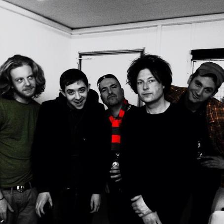 The Cribs — G2, 2005-02-12