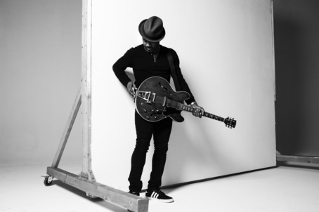 David Ryan Harris — CHAPPELLE AUDITORIUM @ ALLEN UNIVERSITY, 2024-03-22