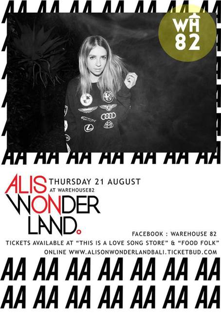 Alison Wonderland Concert Tickets - 2026 Tour Dates.