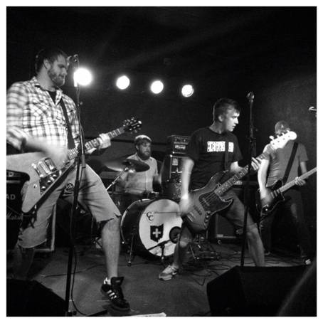 Break Anchor — UFO Factory, 2017-03-18