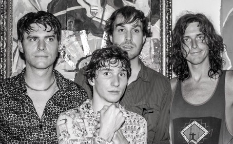 No One Mind — The Mothlight, 2017-04-29