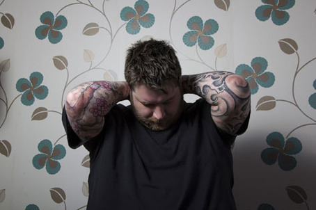 RM Hubbert — Henry's Cellar Bar, 2013-08-17