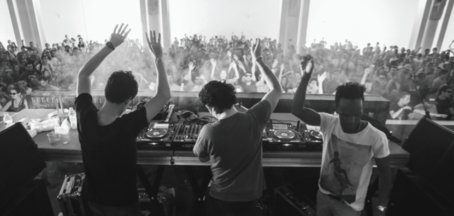 Congorock — Cocoricò, 2015-08-08