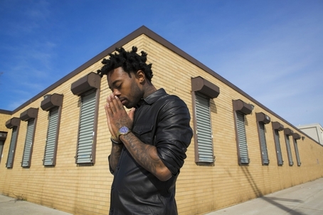 Deniro Farrar — Tremont Music Hall, 2015-03-29