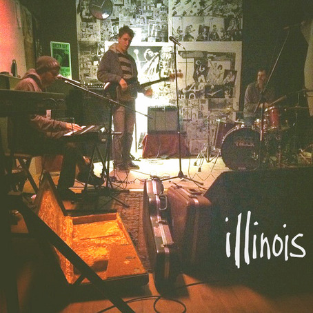 Peasant — The Fire, 2011-05-29