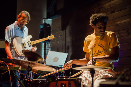 Black Spirituals — Disjecta, 2014-08-30