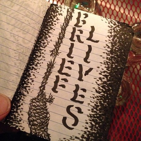 Brief Lives — Slim's Downtown, 2015-03-03
