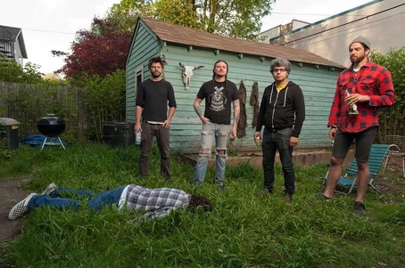 Honduran — Hemlock Tavern, 2014-09-05