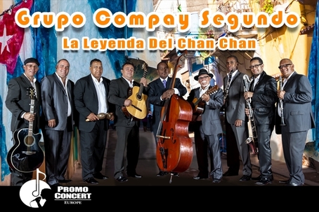 Grupo Compay Segundo Concert Tickets - 2026 Tour Dates.