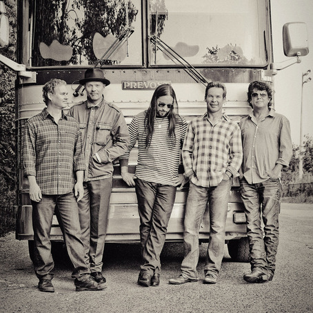 Sam Roberts Band — Juan De Fuca Rec Centre - Lower Fields, 2012-07-13