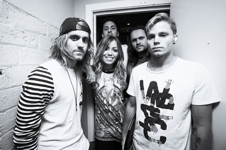 Tonight Alive Concert Tickets - 2026 Tour Dates.