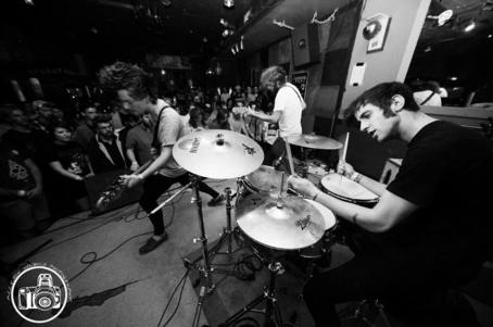 Thin Lips — PhilaMOCA, 2015-06-25