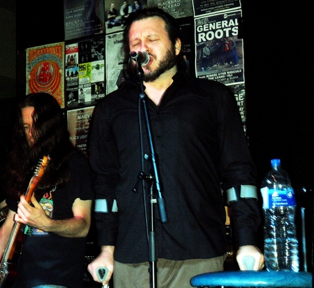 Negative Measures — The Green Door Store, 2016-05-10