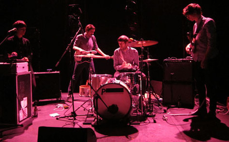 Sauna Youth Concert Tickets - 2026 Tour Dates.