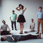 Foreign Fields — High Noon Saloon, 2013-02-23