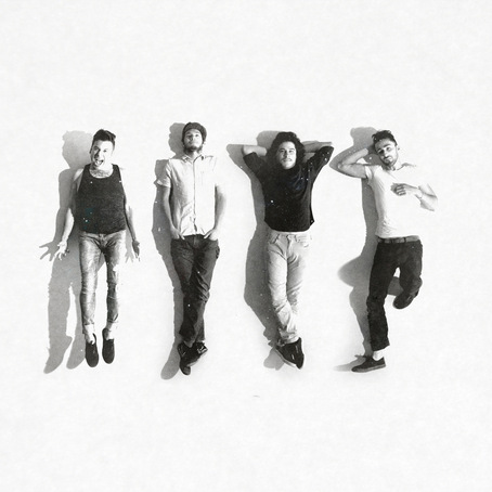 Hearts Like Lions — Federal Underground, 2014-08-06