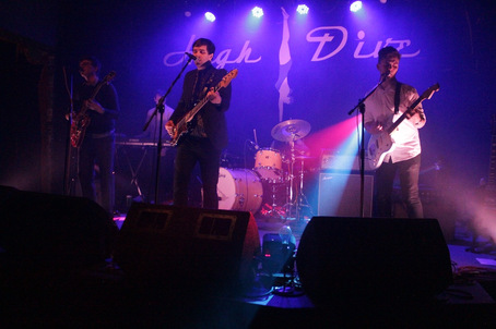Red Hands Black Feet — The Crux, 2014-05-31
