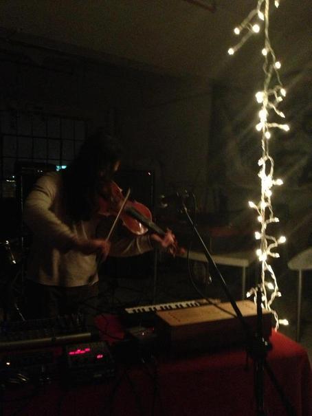 Silent Land Time Machine — Lab Synthese, 2009-06-21