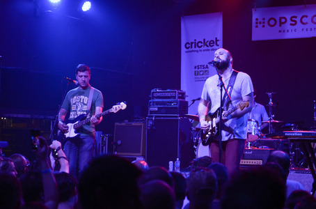 White Laces — Strange Matter, 2018-12-15