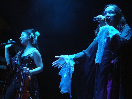 Unto Ashes — Kulturbrauerei, 2006-10-19