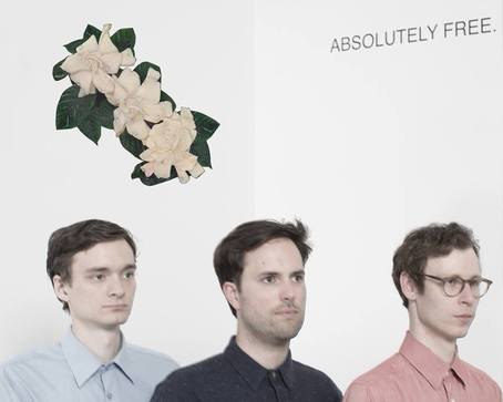Absolutely Free — Death By Audio, 2012-02-25