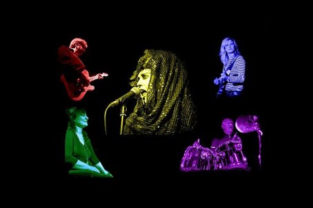 Lene Lovich Band Concert Tickets - 2026 Tour Dates.