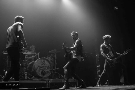 Lawson — O2 Academy Islington, 2016-10-25