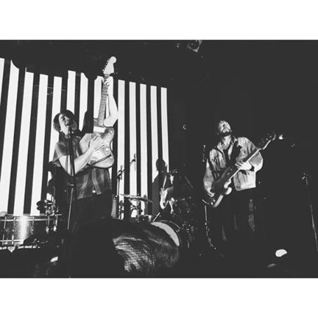 Delta Spirit — El Rey Theatre, 2014-10-30