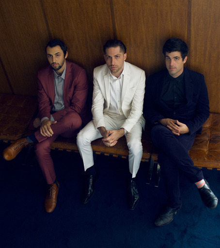 Mini Mansions Concert Tickets - 2026 Tour Dates.