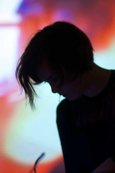 Klara Lewis — Kulturhuset Stadsteatern, 2022-11-22