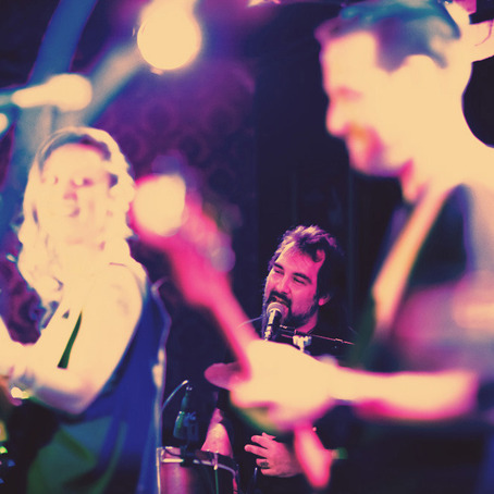 Chris Davis — Betty's Grill, 2014-11-14