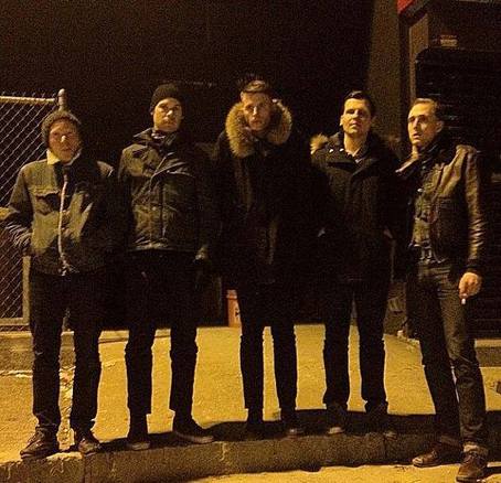 Pissed Jeans — The Broadberry, 2018-03-03