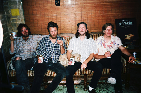 Generifus — The Track House, 2014-05-08