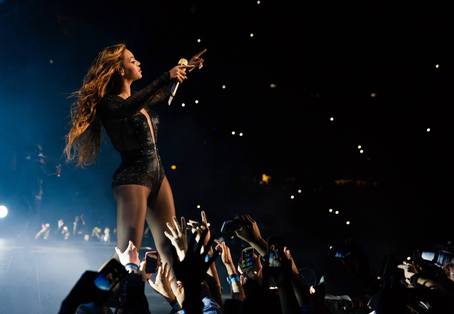 Concert Beyonce Marseille Date