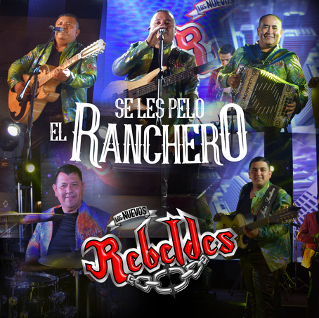 Los Nuevos Rebeldes, Los parras, and Vanguardia Gilroy Tickets, El  Centenario VIP Night Club, 22 Apr 2023 – Songkick