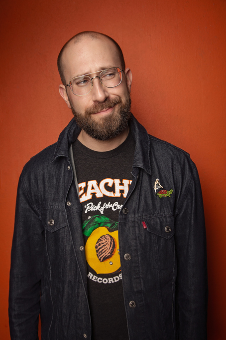 Louis Katz Cleveland Tickets, Hilarities, 10 Mar 2024 – Songkick