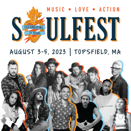 SoulFest 2023 Topsfield Line-up, Tickets & Dates Aug 2023 – Songkick