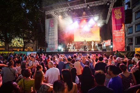 SommerFestival der Kulturen 2023 Stuttgart Line-up, Tickets & Dates Jul  2023 – Songkick