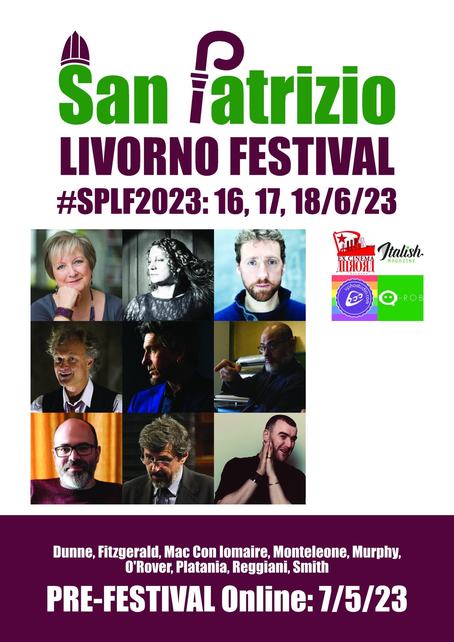 San Patrizio Livorno Festival 2023 Livorno Line-up, Tickets & Dates Jun  2023 – Songkick