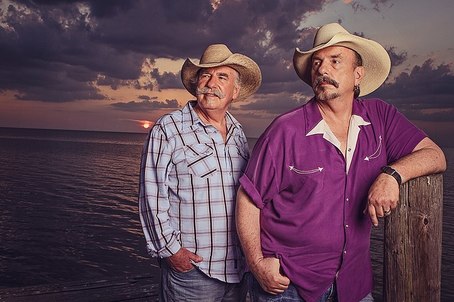 Bellamy Brothers Concan Tickets, House Pasture Cattle Company, 26 Jul ...