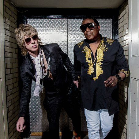 The Brand New Heavies Newcastle Upon Tyne Tickets, Boiler Shop, 16 Nov ...