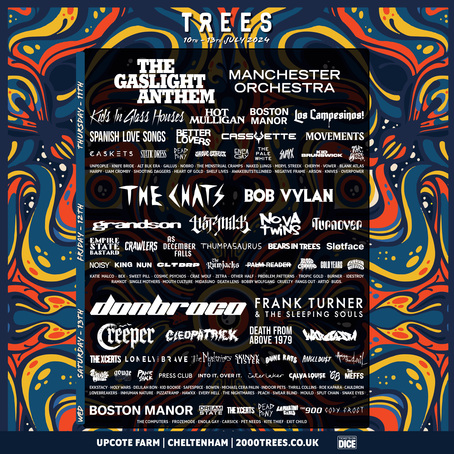 2000trees 2024 Cheltenham Line-up, Tickets & Dates Jul 2024 – Songkick