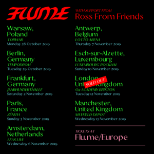 flume tour 2017