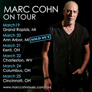 marc cohn tour dates