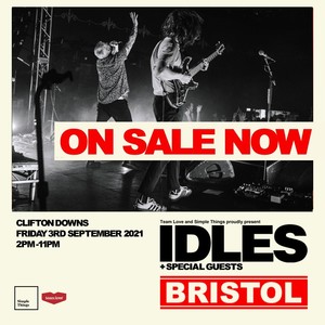 idles merch europe